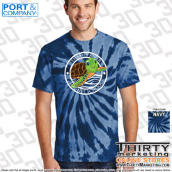 Thames River Magnet School Tie-Dye Tee