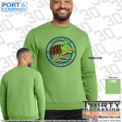 Thames River Magnet School Crewneck Sweatshirt