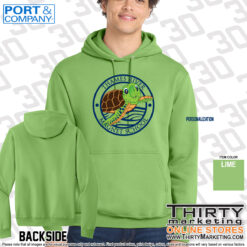 Thames River Magnet School Hoodie