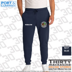 Thames River Magnet School Fleece Jogger