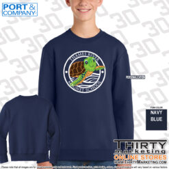 Thames River Magnet School Student Crewneck Sweatshirt