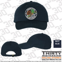 Thames River Magnet School Bio-Washed Cap