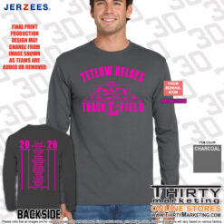 2026 Tetlow Relays Long Sleeve Tee