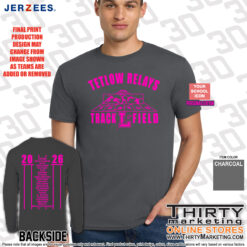 2026 Tetlow Relays T-Shirt