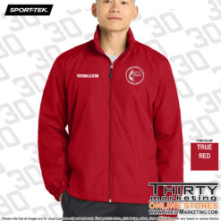 United Methodist Church Gales Ferry Sport-Tek® Full-Zip Wind Jacket