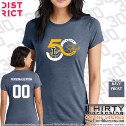 LHS Softball 50 Seasons District® Perfect Tri® Tee