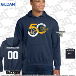 LHS Softball 50 Seasons Hoodie