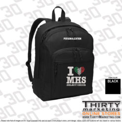 Malverne Select Choir Backpack