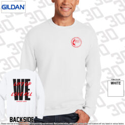 United Methodist Church Gales Ferry Crewneck Sweatshirt