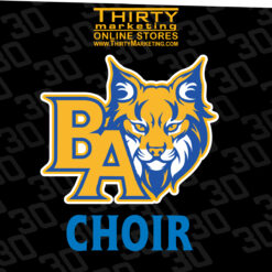 Bacon Academy Choir