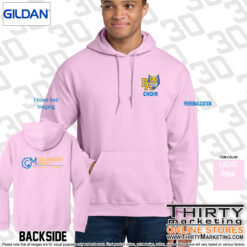 Bacon Academy Choir Hoodie