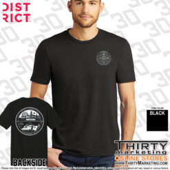 Alternative view of CCTI 2026 Perfect Tri® Tee