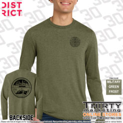 Alternative view of CCTI 2026 District Long Sleeve Tee