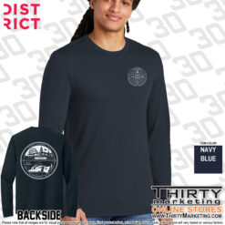CCTI 2026 District Long Sleeve Tee