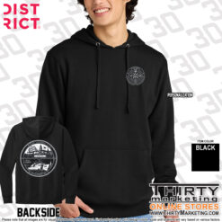 CCTI 2026 Fleece Hoodie