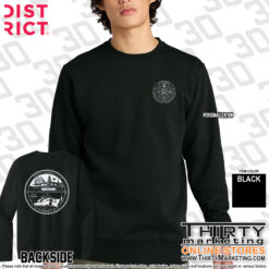 Alternative view of CCTI 2026 Crewneck Sweatshirt