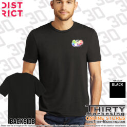 Alternative view of Friends of Waterford Music Perfect Tri® Tee