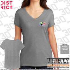 Friends of Waterford Music Perfect Tri® V-Neck Tee