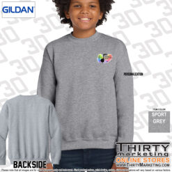 Friends of Waterford Music Crewneck Sweatshirt