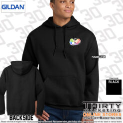 Friends of Waterford Music Hoodie