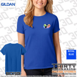 Alternative view of Friends of Waterford Music Cotton T-Shirt