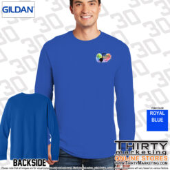 Friends of Waterford Music Cotton Long Sleeve Tee