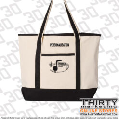 Alternative view of Friends of Waterford Music Tote Bag