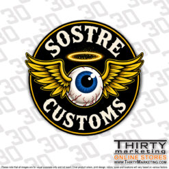 Sostre Decal