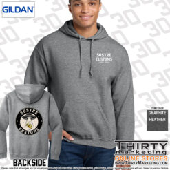 Sostre Hoodie
