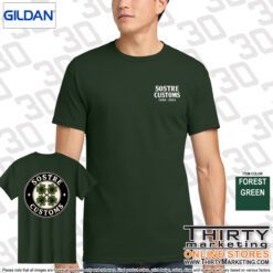 Sostre Cotton T-Shirt