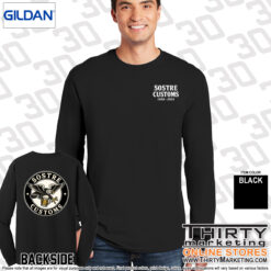Sostre Long Sleeve T-Shirt