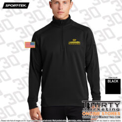 SSP Sport-Tek® Tech Fleece 1/4-Zip Pullover