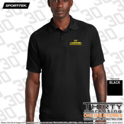 SSP Raglan Polo