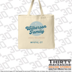 Wilkerson Family Reunion Tote Bag