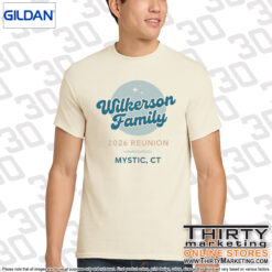 Wilkerson Family Reunion Cotton T-Shirt