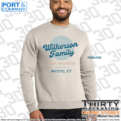 Wilkerson Family Reunion Crewneck Sweatshirt