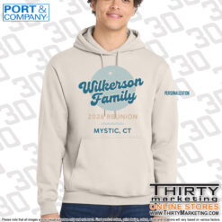 Wilkerson Family Reunion Hoodie