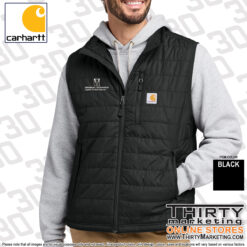 Alternative view of GD Applied Physical Sciences Carhartt® Gilliam Vest
