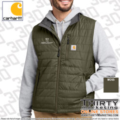 GD Applied Physical Sciences Carhartt® Gilliam Vest